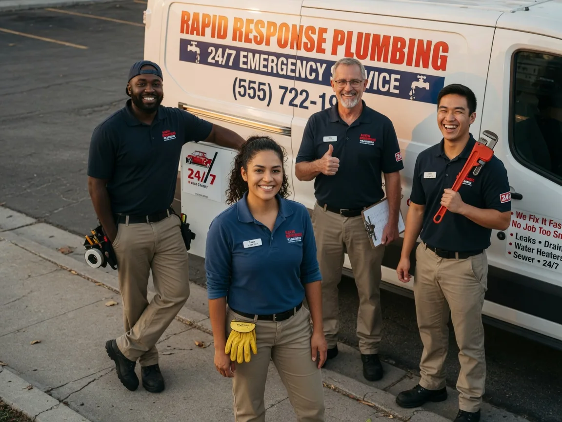 Emergency Plumber company in Monument Beach, MA